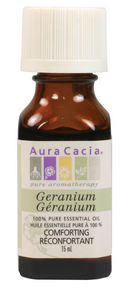 AURA CACIA    Geranium Essential Oil 15ml