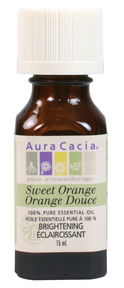 AURA CACIA    Orange, Sweet Ess Oil 15ml