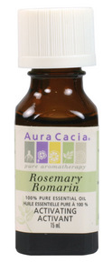 AURA CACIA    Rosemary Essential Oil 15ml