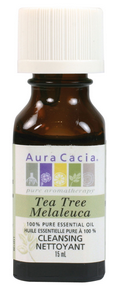 AURA CACIA    Tea Tree Essential Oil 15ml
