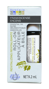 AURA CACIA    Frankincense Ess Oil Roll-On 9.2mL