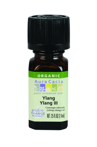 Aura Cacia   Ylang Ylang III Organic EO 7ml