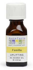 AURA CACIA    Vanilla Oil, Uplifting 15mL