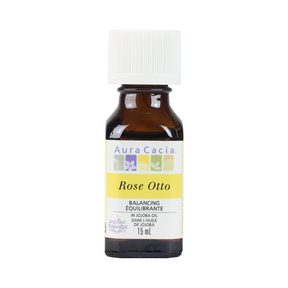 AURA CACIA    Rose Otto Oil,Balance 15mL