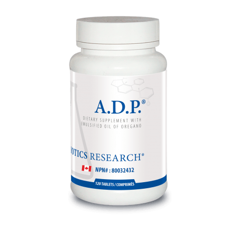 Biotics Research - ADP (OREGANO Tabs) - 120 Tablets