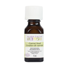 AURA CACIA    Carrot Seed Essential Oil 15mL