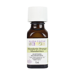 AURA CACIA    Orange, Mandarin Ess Oil 15ml