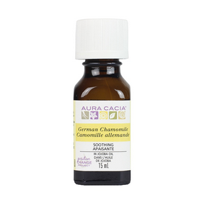 AURA CACIA    German Chamomile Oil, Sooth 15ml