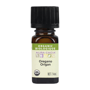 Aura Cacia   Oregano Oil Organic 7ml