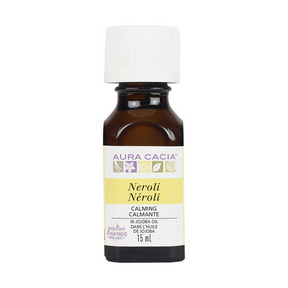 AURA CACIA    Neroli Oil, Calming 15mL