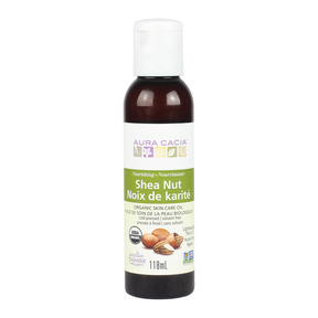 AURA CACIA    Org Shea Nut Oil 118mL