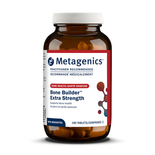 Metagenics Bone Builder Extra Strength   180Tablets
