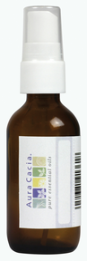 AURA CACIA    Empty Amber Bottlew/Mister Cap59mL