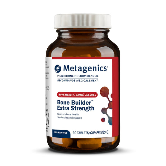 Metagenics Bone Builder Extra Strength   90Tablets