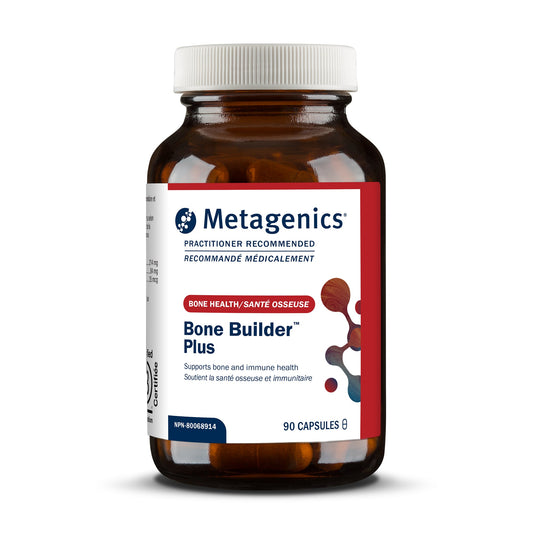 Metagenics Bone Builder Forte   90Capsules