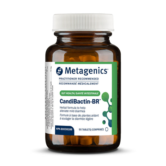 Metagenics CandiBactin-BR™   90Tablets