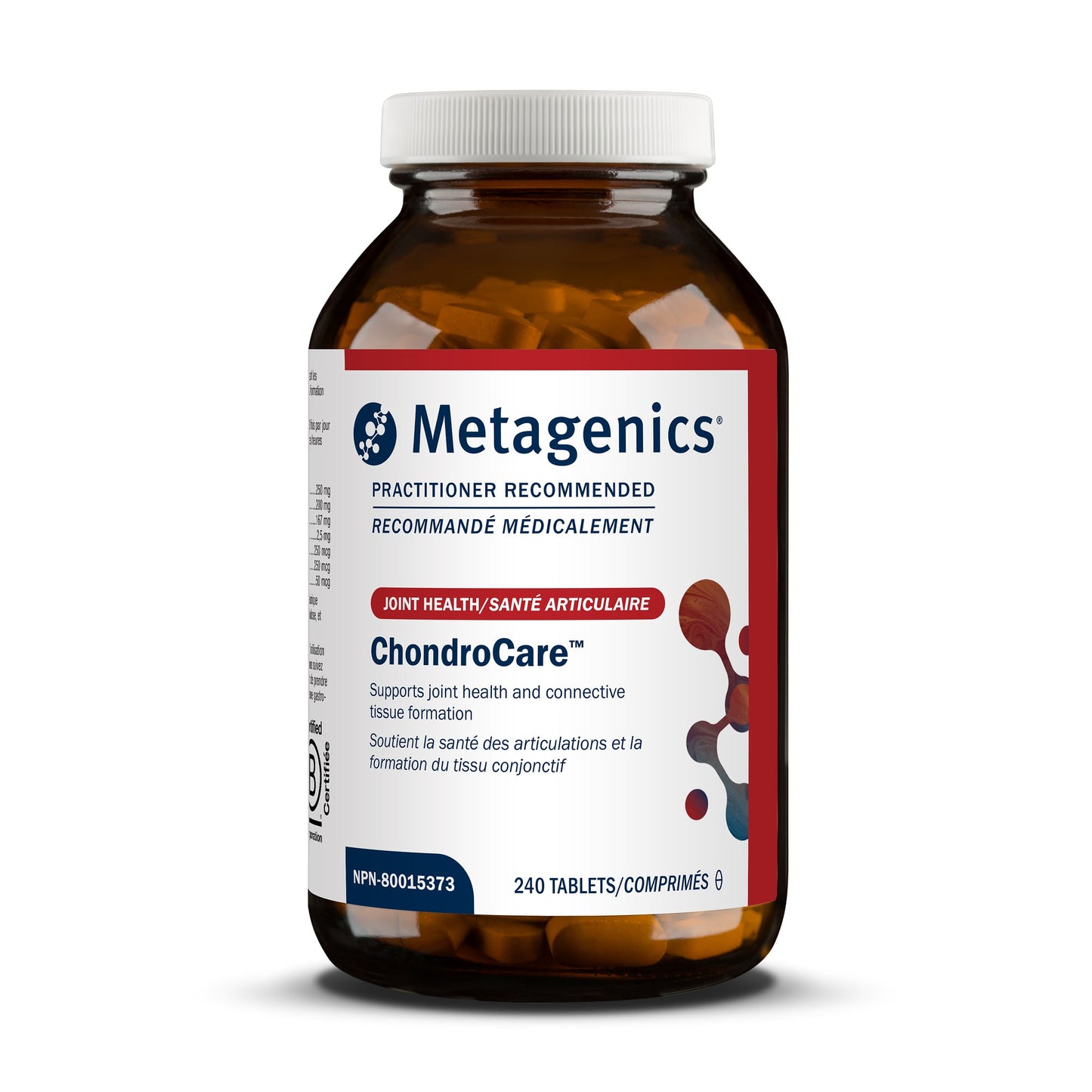 Metagenics ChondroCare™   240Tablets