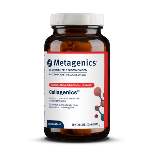 Metagenics Collagenics™    180Tablets