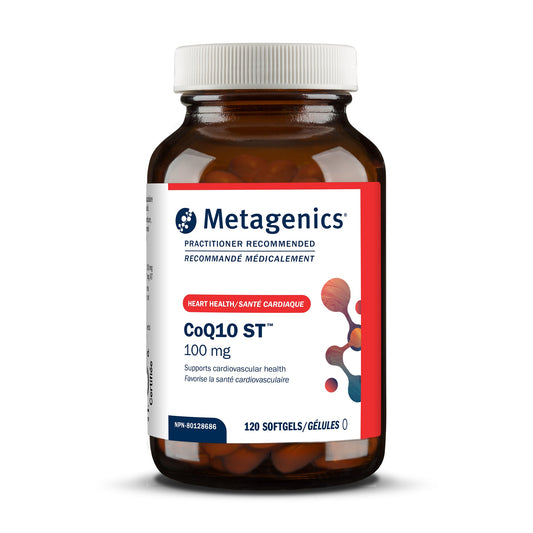 Metagenics CoQ10 ST-100 mg   120Capsules