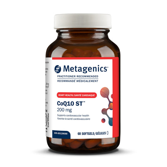 Metagenics CoQ10 ST-200 mg  60Capsules
