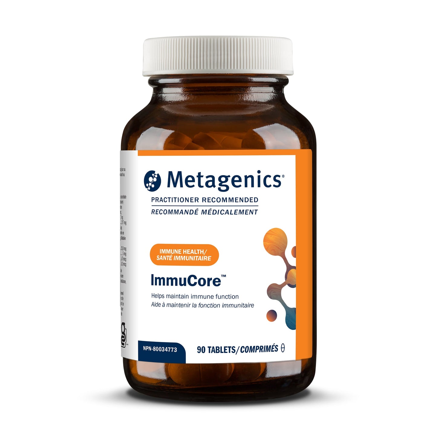 Metagenics ImmuCore™   90Tablets