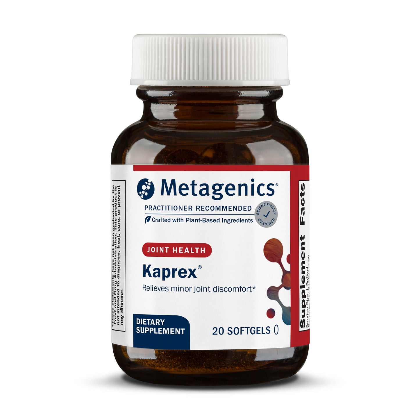 Metagenics Kaprex®   20Capsules