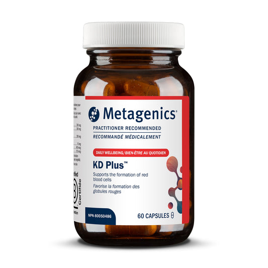 Metagenics KD Plus™   60Capsules