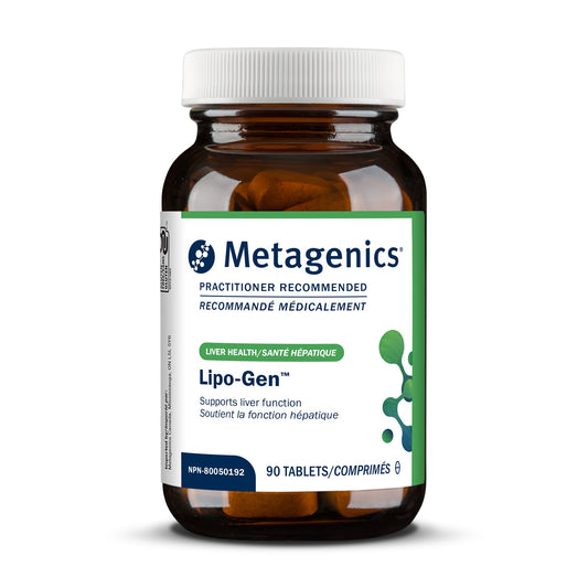 Metagenics Lipo-Gen™   90Tablets