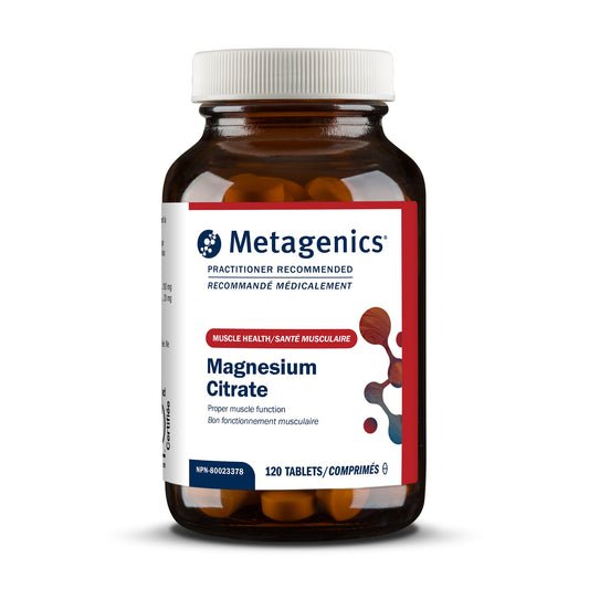 Metagenics Magesium Citrate™   120Tablets