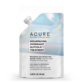 Acure-Resurf. Overnight Treatment