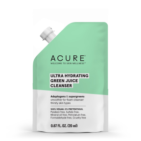 Acure-Hydrating Green Juice Cleanser