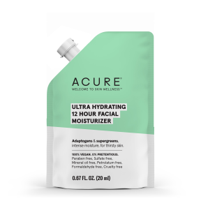 Acure-Hydrating 12H Moisturizer