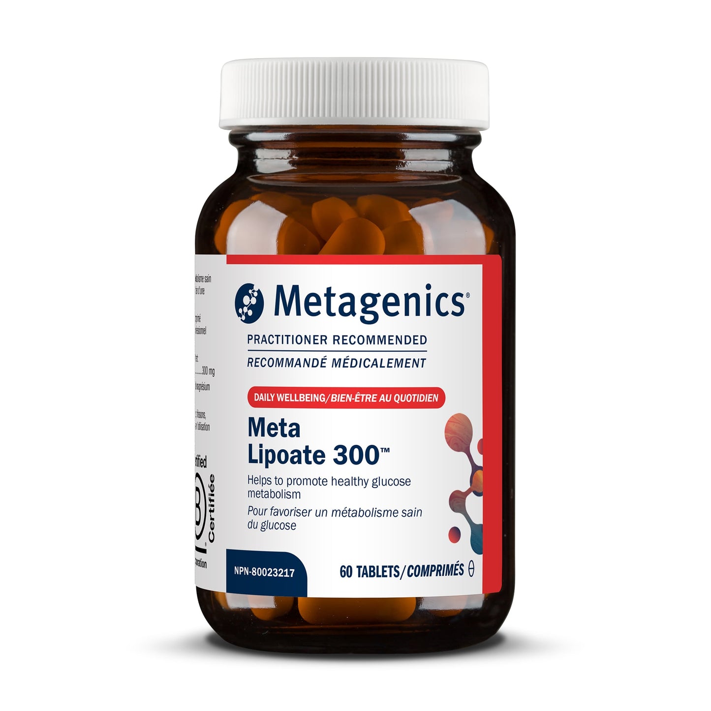 Metagenics Meta Lipoate 300™   60Tablets
