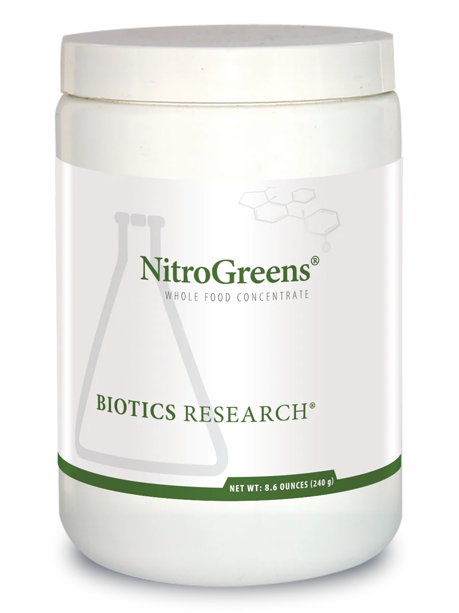 Biotics - Nitrogreens - 250G