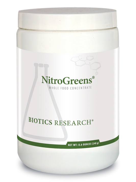Biotics - Nitrogreens - 250G