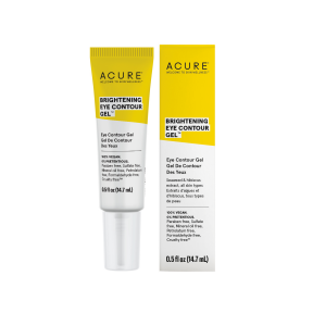 Acure-Brightening Eye Contour Gel