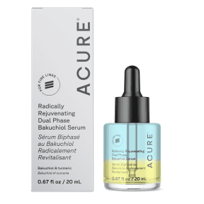 Acure   Rejuv. Dual Phase Bakuchiol Serum 20ml