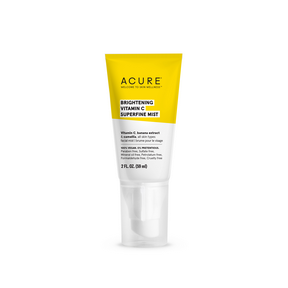 Acure-Brightening Vit. C Superfine Mist