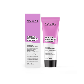 Acure   Rejuvenating Eye Cream 30ml