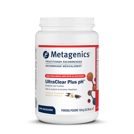 Metagenics UltraClear Plus pH Vanilla (21 servings)   966 g