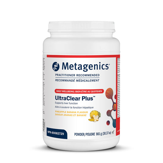 Metagenics UltraClear Plus Pineapple Banana (21 servings)   861 g