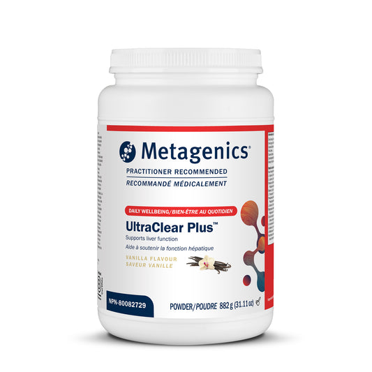 Metagenics UltraClear Plus Vanilla (21 servings)   882 g