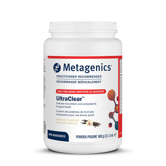 Metagenics UltraClear™ Vanilla (21 servings)   882 g