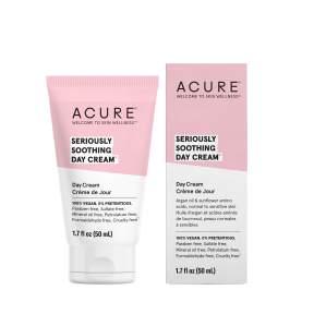 Acure   Soothing Day Cream 50ml