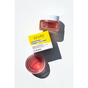 Acure-Brightening Vitamin C Jelly Mask
