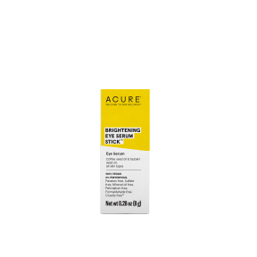 Acure   Brightening Eye Serum Stick 8g