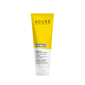 Acure   Brightening Facial Scrub 118ml