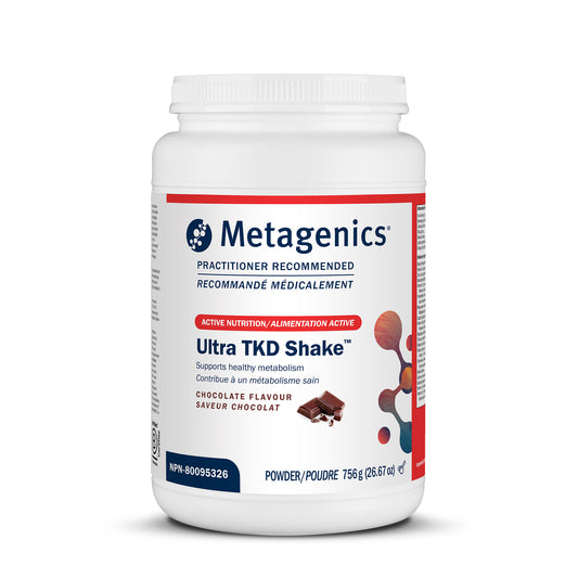Metagenics Ultra TKD Shake Chocolate (14 servings) [formerly Keto Shake]   756 g