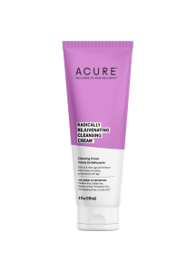 Acure   Rejuvenating Cleansing Cream 118ml