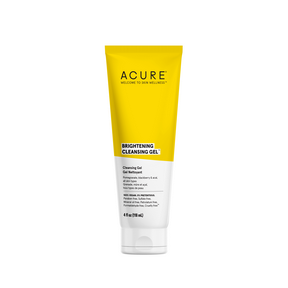 Acure   Brightening Cleansing Gel 118ml